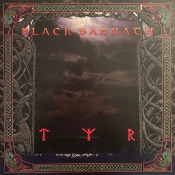Capa do artigo Tyr - Vinil
