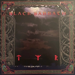 Capa do artigo Tyr - Vinil