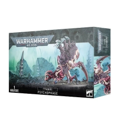 Capa do artigo TYRANIDS PSYCHOPHAGE (EN)