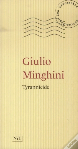 Capa do artigo Tyrannicide