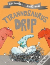 Capa do artigo Tyrannosaurus Drip