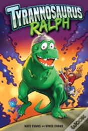 Capa do artigo Tyrannosaurus Ralph