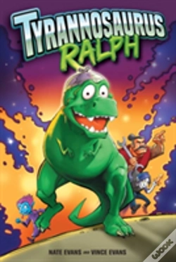 Capa do artigo Tyrannosaurus Ralph
