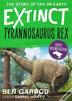 Capa do artigo Tyrannosaurus Rex