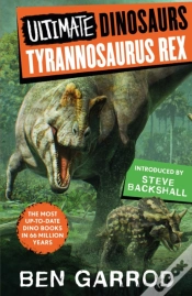 Capa do artigo Tyrannosaurus Rex