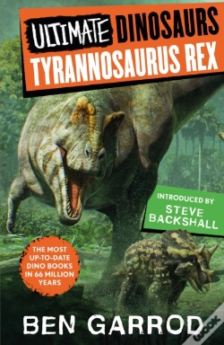 Capa do artigo Tyrannosaurus Rex