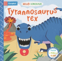 Capa do artigo Tyrannosaurus Rex