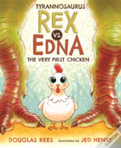Capa do artigo Tyrannosaurus Rex Vs Edna The Very First