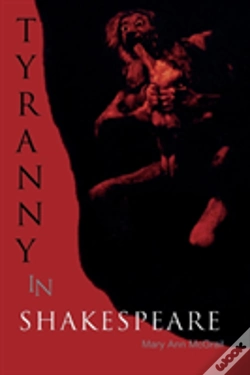 Capa do artigo Tyranny In Shakespeare