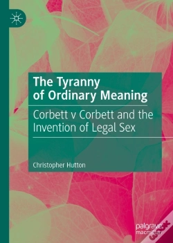 Capa do artigo Tyranny Of Ordinary Meaning