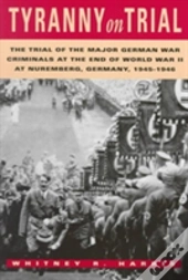 Tyranny On Trial