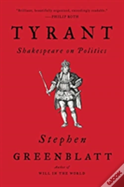 Capa do artigo Tyrant 8211 Shakespeare On Politics