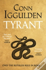Capa do artigo Tyrant