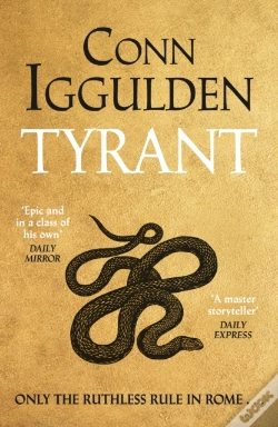Capa do artigo Tyrant