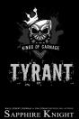 Tyrant (Kings Of Carnage Mc) - Preview