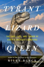 Capa do artigo Tyrant Lizard Queen