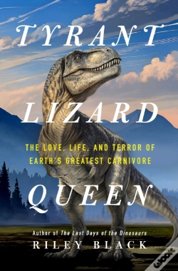 Capa do artigo Tyrant Lizard Queen