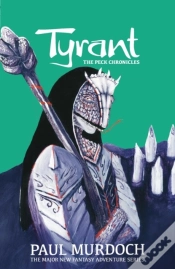Capa do artigo Tyrant