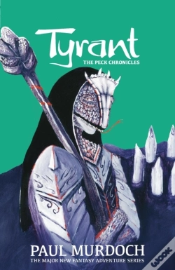 Capa do artigo Tyrant