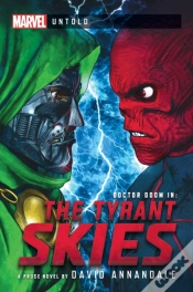 Capa do artigo Tyrant Skies