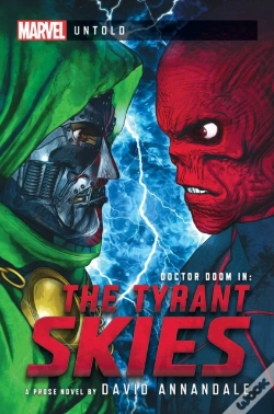 Capa do artigo Tyrant Skies