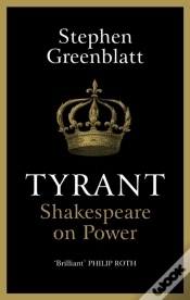 Capa do artigo Tyrant