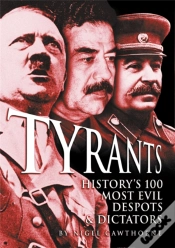 Capa do artigo Tyrants