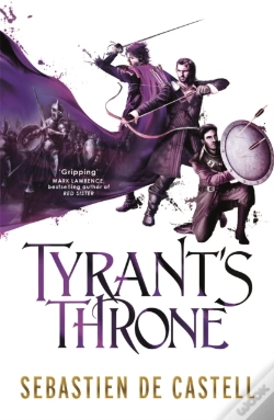 Capa do artigo Tyrant'S Throne