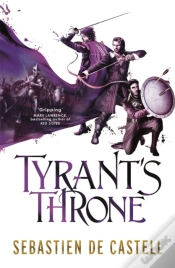 Capa do artigo Tyrant