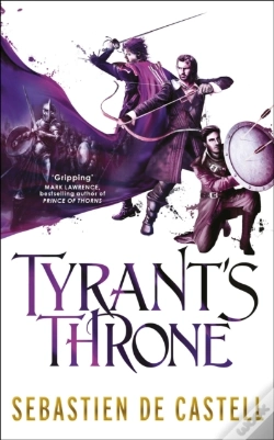 Capa do artigo Tyrant'S Throne