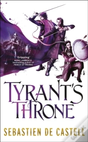 Capa do artigo Tyrant