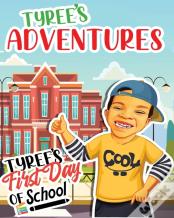 Tyree'S First Day Of School