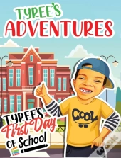 Tyree'S First Day Of School