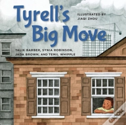 Capa do artigo Tyrell'S Big Move