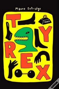Capa do artigo Tyrex