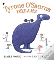Capa do artigo Tyrone Oâ€™Saurus Dreams