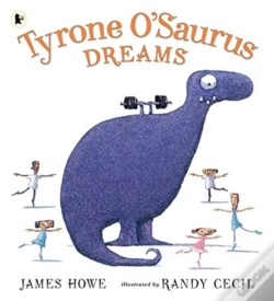 Capa do artigo Tyrone Oâ€™Saurus Dreams