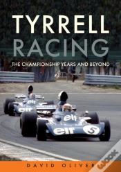 Capa do artigo Tyrrell Racing