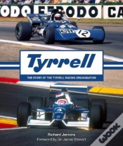 Capa do artigo Tyrrell