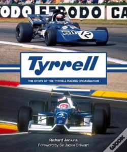 Capa do artigo Tyrrell