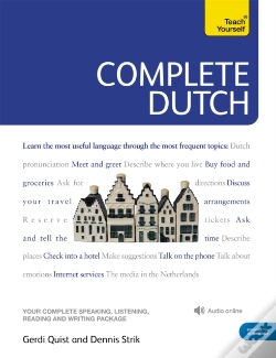 Capa do artigo Tys Complete Dutch Level 4 Book & Cd