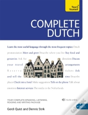 Capa do artigo Tys Complete Dutch Level 4 Book & Cd