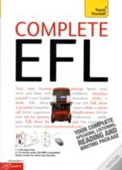 Capa do artigo Tys Complete Efl Level 4 Book & Cd