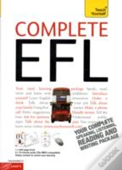 Capa do artigo Tys Complete Efl Level 4 Book & Cd
