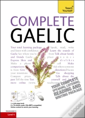 Capa do artigo Tys Complete Gaelic Level 4 Book & Cd