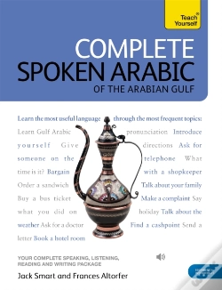 Capa do artigo Tys Complete Spoken Arabic/Gulf L4 Bk/Cd