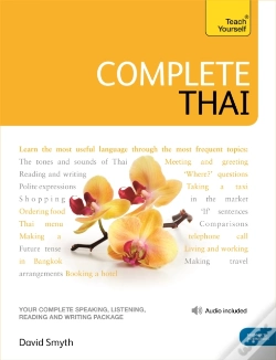 Capa do artigo Tys Complete Thai Book & Cd