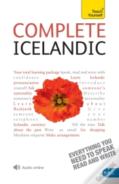 Capa do artigo Tys Icelandic Book & Cd