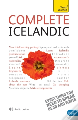 Capa do artigo Tys Icelandic Book & Cd