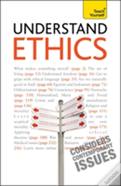 Capa do artigo Tys Understand Ethics